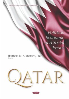 Qatar: Political, Economic and Social Issues (eBook, PDF) Cover Qatar: Political, Economic and Social Issues (eBook, PDF)