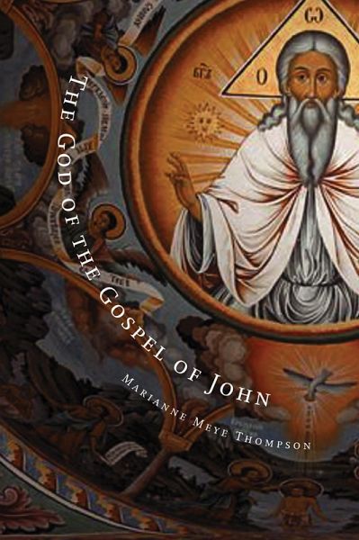 God of the Gospel of John (eBook, ePUB)