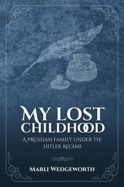 My Lost Childhood (eBook, ePUB) - Wedgeworth, Marli