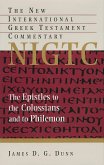 Epistles to the Colossians and to Philemon (eBook, ePUB) Epistles to the Colossians and to Philemon (eBook, ePUB)