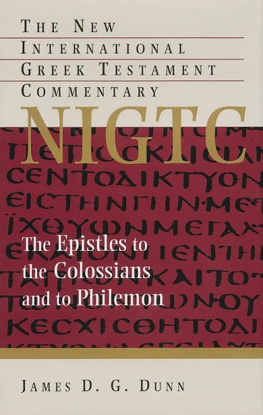 Epistles to the Colossians and to Philemon (eBook, ePUB) Epistles to the Colossians and to Philemon (eBook, ePUB)