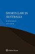 Sports Law in Australia (eBook, ePUB) - Bild 1