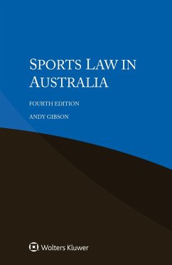 Cover Sports Law in Australia (eBook, ePUB)