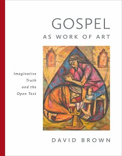 Gospel as Work of Art (eBook, ePUB) - Brown, David