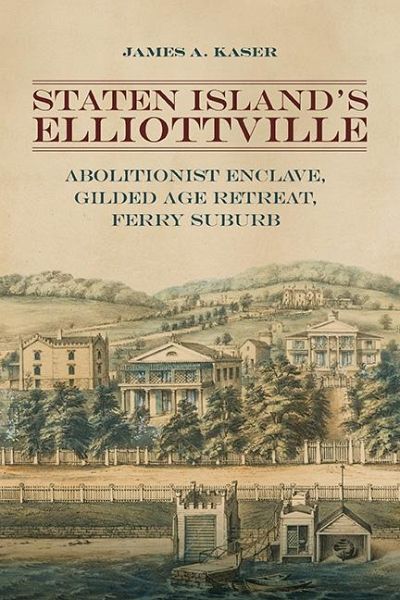 Staten Island's Elliottville (eBook, ePUB)