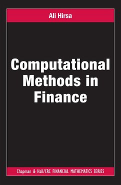 Computational Methods in Finance (eBook, ePUB) - Hirsa, Ali