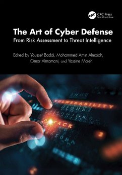 Cover The Art of Cyber Defense (eBook, ePUB)