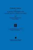 Collected Courses of the Academy of European Law 1995 Vol. VI - 1 (eBook, PDF) Collected Courses of the Academy of European Law 1995 Vol. VI - 1 (eBook, PDF)