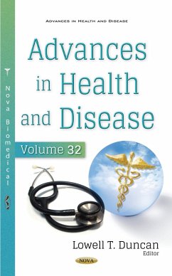 Advances in Health and Disease. Volume 32 (eBook, PDF)