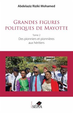 Cover Grandes figures politiques de Mayotte (eBook, ePUB)