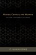 Method, Context, and Meaning in New... - Bild 1