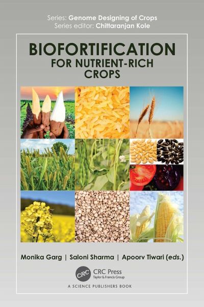 Biofortification for Nutrient-Rich Crops (eBook, ePUB) Biofortification for Nutrient-Rich Crops (eBook, ePUB)