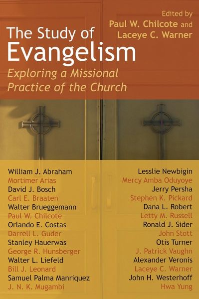 Study of Evangelism (eBook, ePUB)