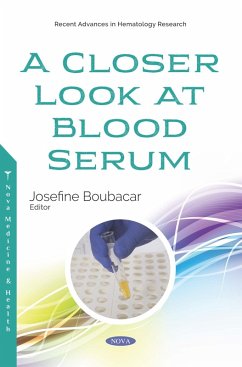 Cover Closer Look at Blood Serum (eBook, PDF)
