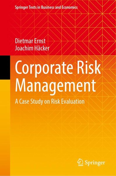 Corporate Risk Management (eBook, PDF)