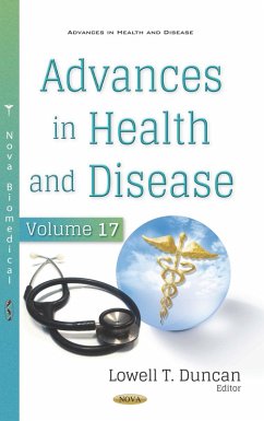 Advances in Health and Disease. Volume 17 (eBook, PDF)