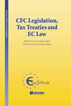 CFC Legislation, Tax Treaties and EC Law (eBook, PDF)