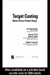 Target Costing (eBook, ePUB) - Bild 1