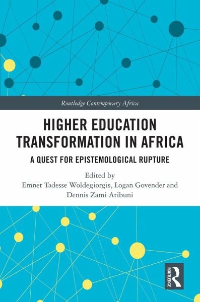 Higher Education Transformation in Africa (eBook, PDF)