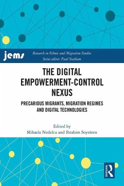 Cover The Digital Empowerment-Control Nexus (eBook, PDF)