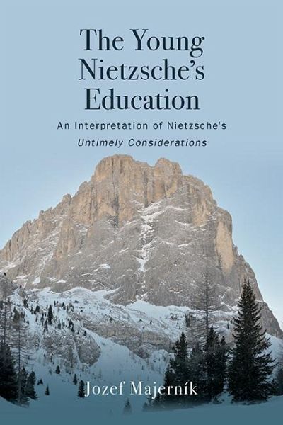 The Young Nietzsche's Education (eBook, ePUB) The Young Nietzsche's Education (eBook, ePUB)