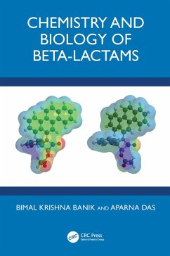 Cover Chemistry and Biology of Beta-Lactams (eBook, ePUB)