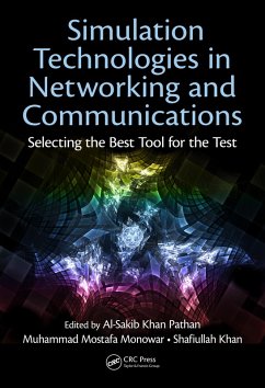 Simulation Technologies in Networking and Communications (eBook, ePUB)