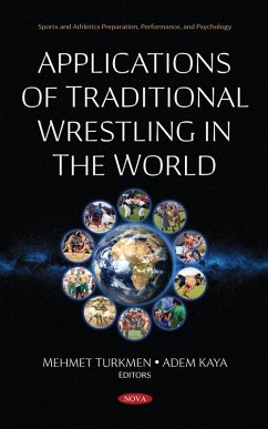 Cover Applications of Traditional Wrestling in The World (eBook, PDF)
