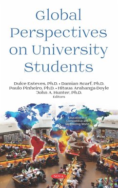 Global Perspectives on University Students (eBook, PDF)