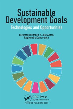 Cover Sustainable Development Goals (eBook, PDF)