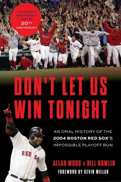 Cover Don't Let Us Win Tonight (eBook, PDF)