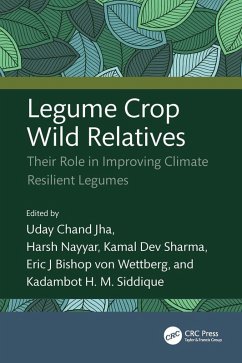 Legume Crop Wild Relatives (eBook, PDF) Cover Legume Crop Wild Relatives (eBook, PDF)