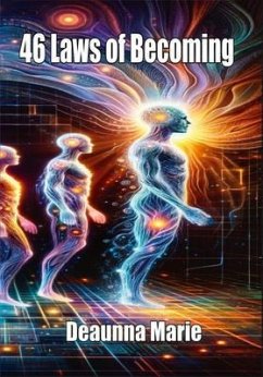 Cover 46 Laws of Becoming (eBook, ePUB)