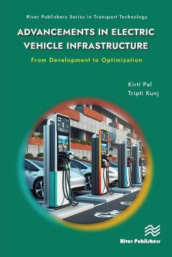 Cover Advancements in Electric Vehicle Infrastructure: From Development to Optimization (eBook, PDF)