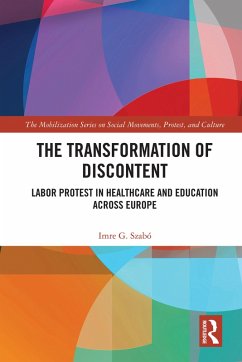 The Transformation of Discontent (eBook, PDF) - Szabó, Imre