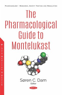 Cover Pharmacological Guide to Montelukast (eBook, PDF)