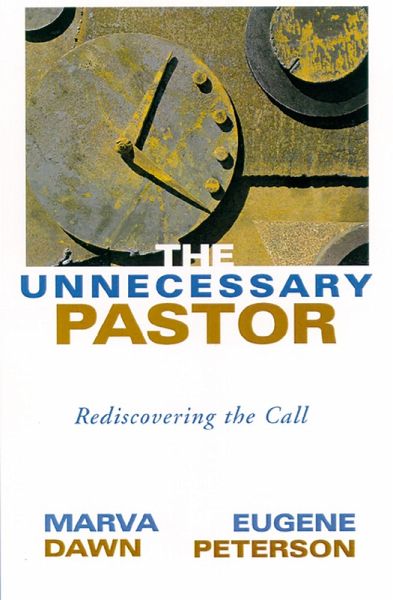 Unnecessary Pastor (eBook, ePUB)