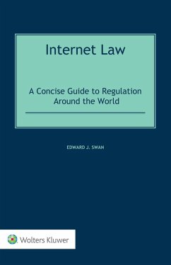 Cover Internet Law (eBook, PDF)