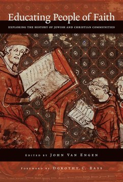 Cover Educating People of Faith (eBook, ePUB)