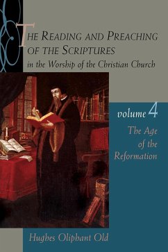 Cover Reading and Preaching of the Scriptures in the Worship of the Christian Church, Volume 4 (eBook, ePUB)