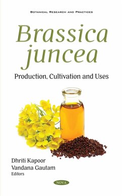Brassica juncea: Production, Cultivation and Uses (eBook, PDF)