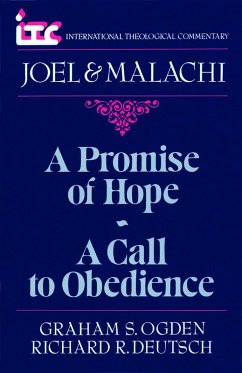 Cover Joel & Malachi (eBook, ePUB)