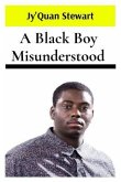 A Black Boy Misunderstood (eBook, ePUB) A Black Boy Misunderstood (eBook, ePUB)