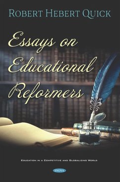 Cover Essays on Educational Reformers (eBook, PDF)