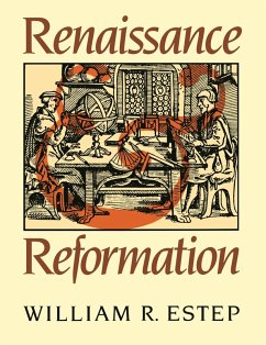 Cover Renaissance and Reformation (eBook, ePUB)