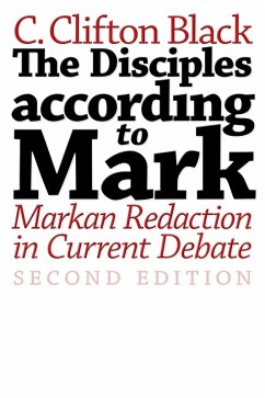 Cover Disciples according to Mark (eBook, ePUB)