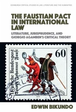 Cover Faustian Pact in International Law (eBook, ePUB)