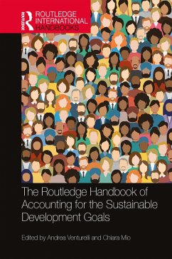 The Routledge Handbook of Accounting for the Sustainable Development Goals (eBook, ePUB)