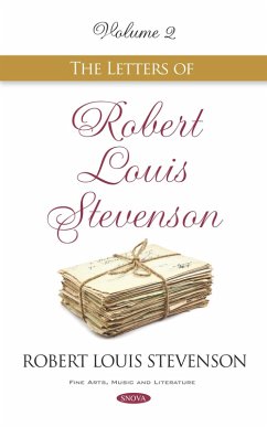 Letters of Robert Louis Stevenson. Volume II (eBook, PDF)