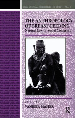 Cover Anthropology of Breast-Feeding (eBook, ePUB)